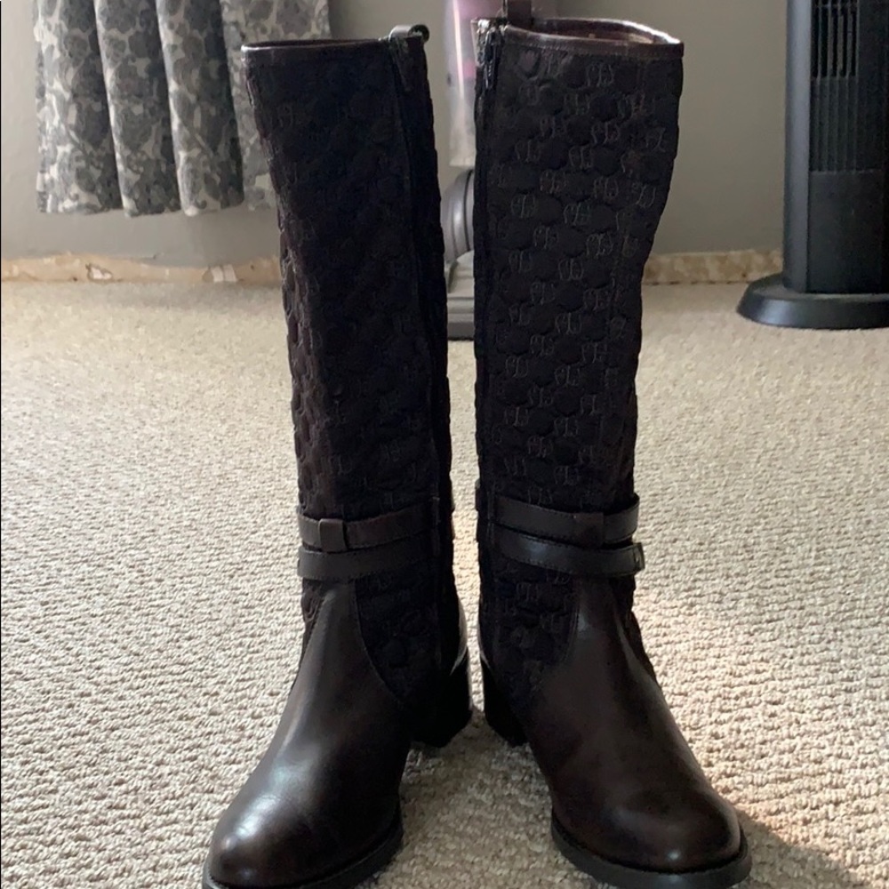 Etienne Aigner boots